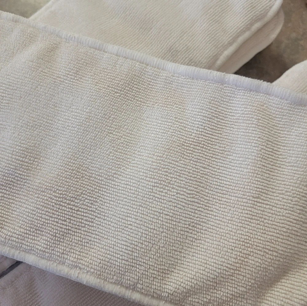 Cloth diapers